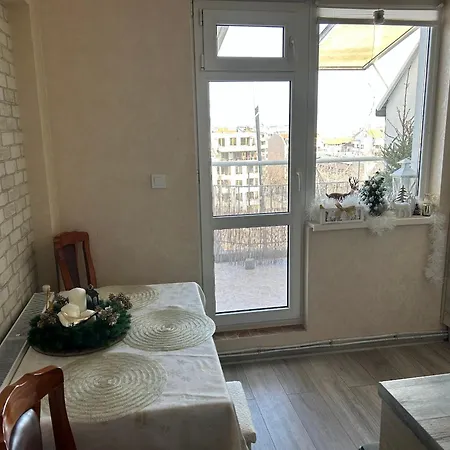 Apartamento Leisure In A Flower Sea Apartment, Lazur