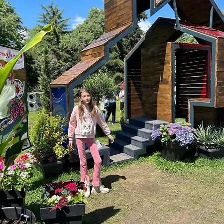 Apartmán Leisure In A Flower Sea Apartment, Lazur *