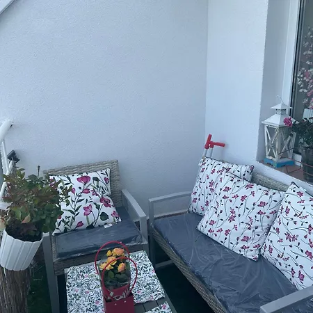 Leisure In A Flower Sea Apartment, Lazur アパート *