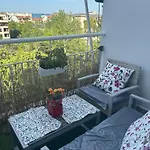Leisure In A Flower Sea Apartment, Lazur شقة *