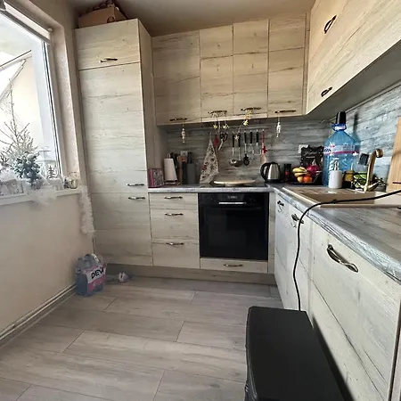 Appartement Leisure In A Flower Sea Apartment, Lazur -3room & View Balcony