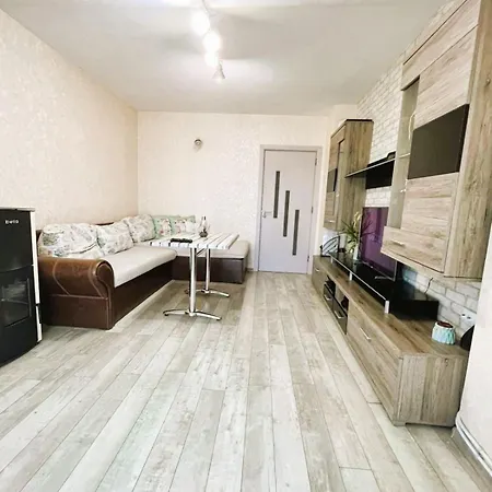 Leisure In A Flower Sea Apartment, Lazur Appartement Burgas