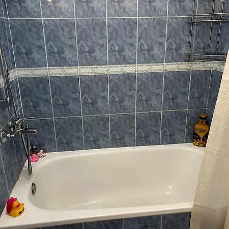 Leisure In A Flower Sea Apartment, Lazur Appartement Burgas