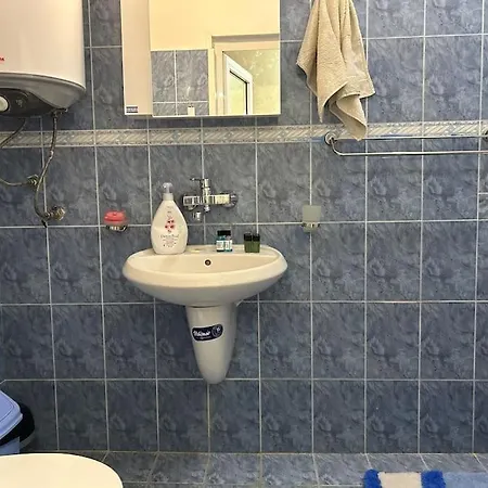 Leisure In A Flower Sea Apartment, Lazur -3room & View Balcony